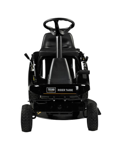 Тракторна косачка TEXAS Rider 7600E 2in1