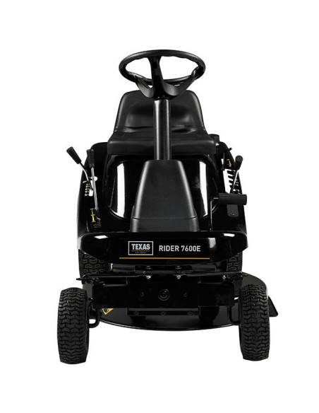 Тракторна косачка TEXAS Rider 7600E 2in1