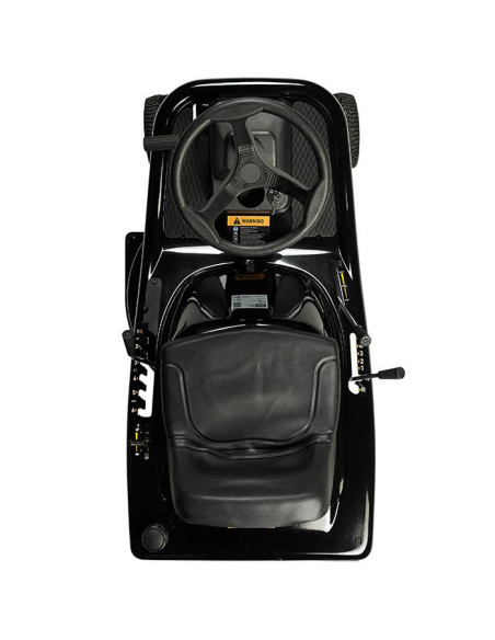 Тракторна косачка TEXAS Rider 7600E 2in1