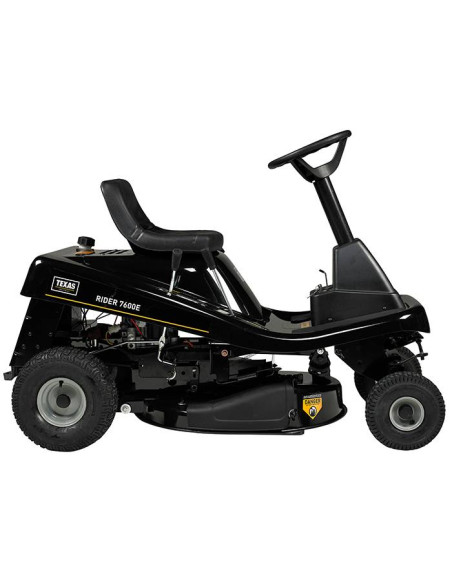Тракторна косачка TEXAS Rider 7600E 2in1