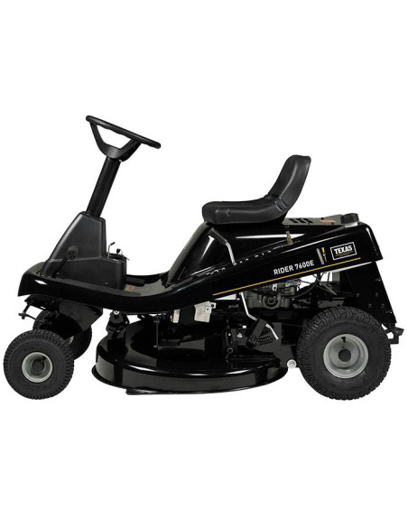 Тракторна косачка TEXAS Rider 7600E 2in1