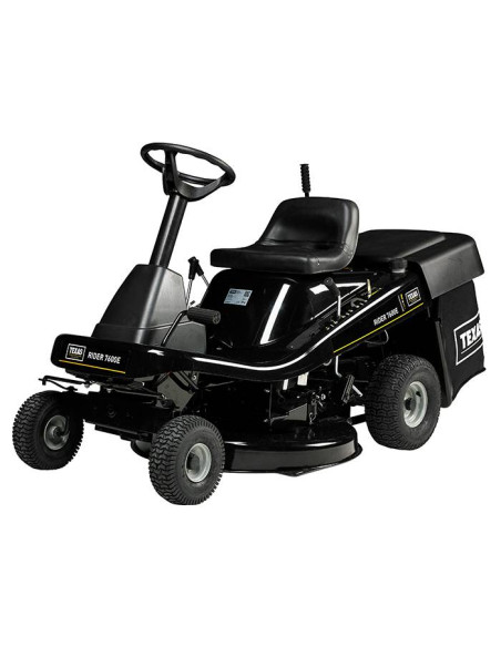 Тракторна косачка TEXAS Rider 7600E 3in1