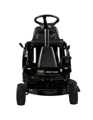 Тракторна косачка TEXAS Rider 7600E 3in1