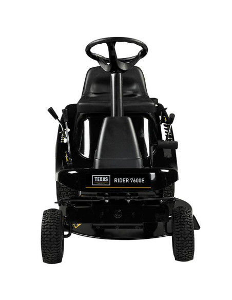Тракторна косачка TEXAS Rider 7600E 3in1