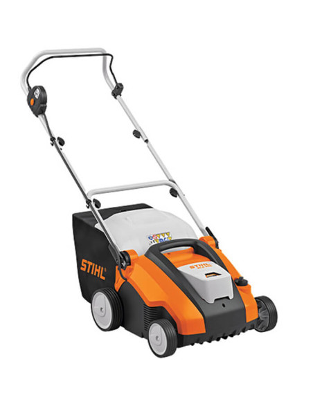 Акумулаторен аератор STIHL RLA 240.0 Set, 36V, 900W, 5 Ah, 34 см, 50 л