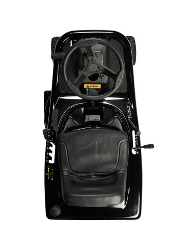 Тракторна косачка TEXAS Rider 7600E 3in1