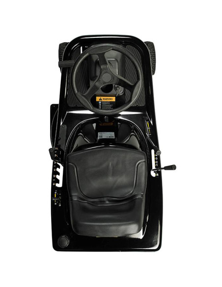 Тракторна косачка TEXAS Rider 7600E 3in1