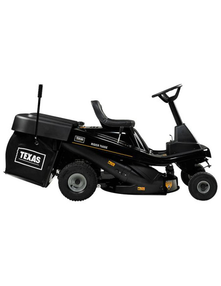 Тракторна косачка TEXAS Rider 7600E 3in1