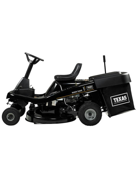 Тракторна косачка TEXAS Rider 7600E 3in1