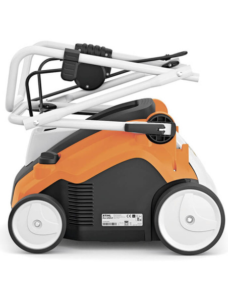 Акумулаторен аератор STIHL RLA 240.0 Set, 36V, 900W, 5 Ah, 34 см, 50 л
