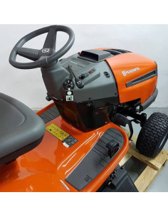 Тракторна косачка HUSQVARNA TS138L 2
