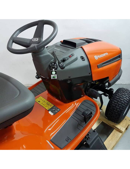 Тракторна косачка HUSQVARNA TS138L