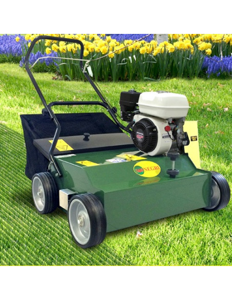 Професионален аератор с подвижни остриета NEGRI S60HGP55MO, 5.5 к.с., 60 см