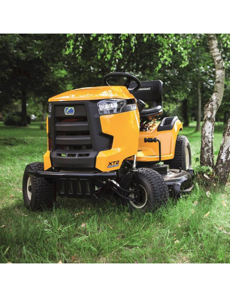 Тракторна косачка CUB CADET XT3 QS137
