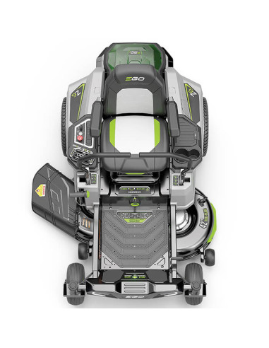 Акумулаторна косачка за трева EGO Power+ ZT4201E-L Zero Turn