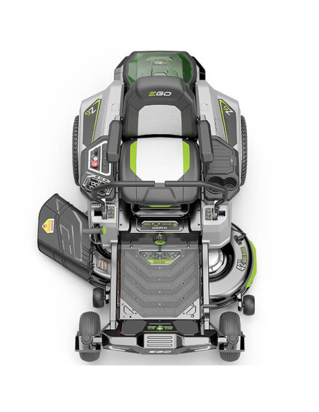 Акумулаторна косачка за трева EGO Power+ ZT4201E-L Zero Turn