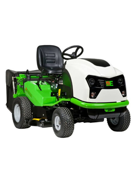 Тракторна косачка за трева ETESIA HYDRO 100 III MK124 - 124 см., 15 к.с., 500 л.