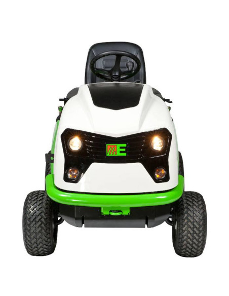 Тракторна косачка за трева ETESIA HYDRO 100 III MK124 - 124 см., 15 к.с., 500 л.