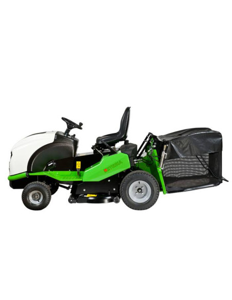 Тракторна косачка за трева ETESIA HYDRO 100 III MK124 - 124 см., 15 к.с., 500 л.