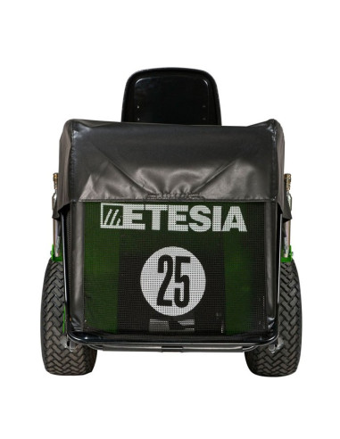 Тракторна косачка за трева ETESIA HYDRO 100 III MK124 - 124 см., 15 к.с., 500 л.