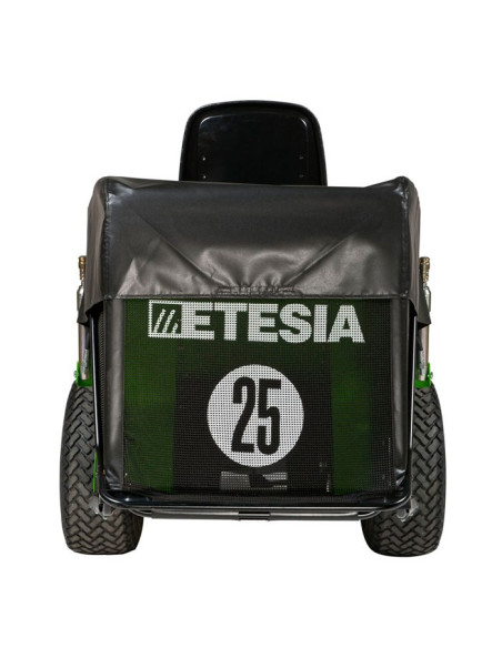 Тракторна косачка за трева ETESIA HYDRO 100 III MK124 - 124 см., 15 к.с., 500 л.