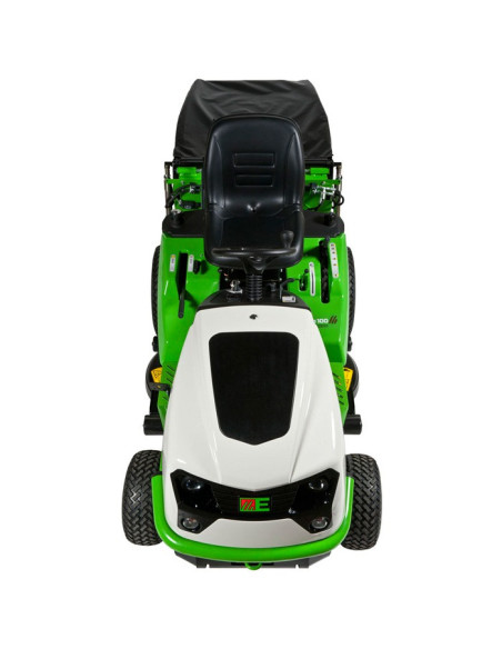 Тракторна косачка за трева ETESIA HYDRO 100 III MK124 - 124 см., 15 к.с., 500 л.