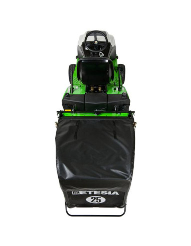 Тракторна косачка за трева ETESIA HYDRO 100 III MK124 - 124 см., 15 к.с., 500 л.