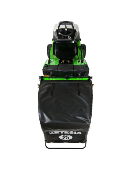 Тракторна косачка за трева ETESIA HYDRO 100 III MK124 - 124 см., 15 к.с., 500 л.