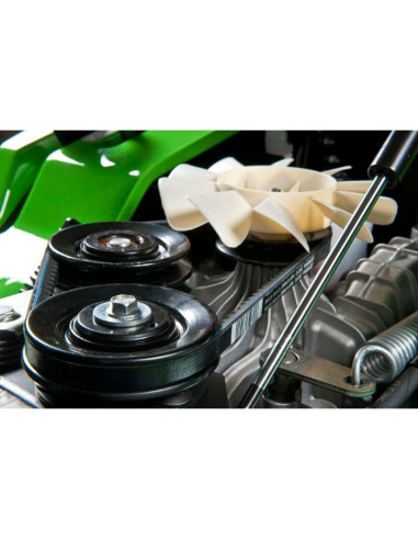 Тракторна косачка за трева ETESIA HYDRO 100 III MK124 - 124 см., 15 к.с., 500 л.
