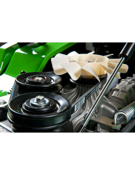 Тракторна косачка за трева ETESIA HYDRO 100 III MK124 - 124 см., 15 к.с., 500 л.