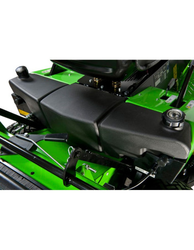 Тракторна косачка за трева ETESIA HYDRO 100 III MK124 - 124 см., 15 к.с., 500 л.