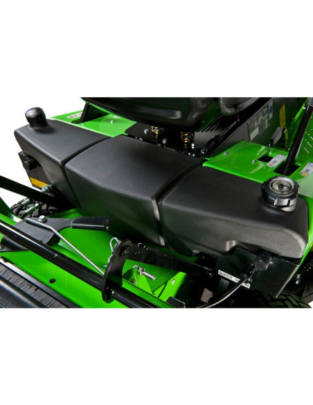 Тракторна косачка за трева ETESIA HYDRO 100 III MK124 - 124 см., 15 к.с., 500 л.