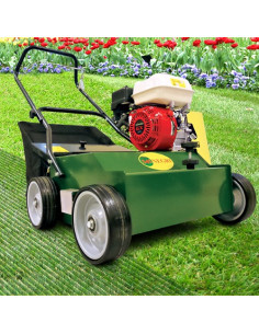 Професионален аератор с подвижни остриета NEGRI S45HHP55MO, 5.5 к.с., 45 см