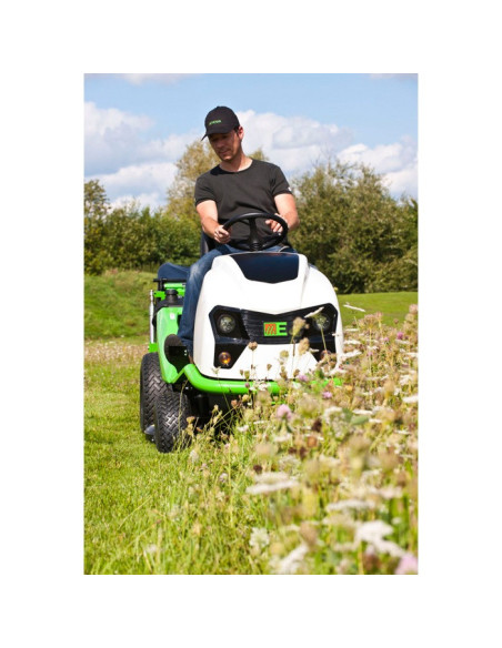 Тракторна косачка за трева ETESIA HYDRO 100 III MK124 - 124 см., 15 к.с., 500 л.