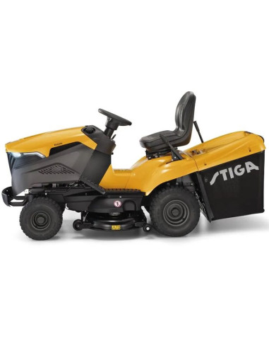 Тракторна косачка за трева STIGA ESTATE 7102 W, 635 куб.см., 14.4 к.с., 102 см
