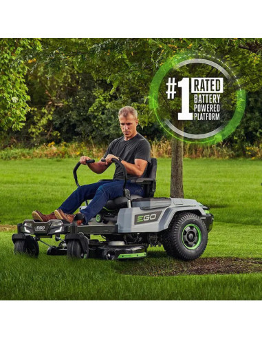 Акумулаторна косачка за трева EGO Power+ ZT5201E-L Zero Turn