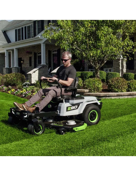 Акумулаторна косачка за трева EGO Power+ ZT5201E-L Zero Turn