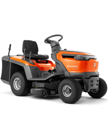 Тракторна косачка за трева HUSQVARNA TC 112, 413 куб.см., 10.9 к.с., 95 см