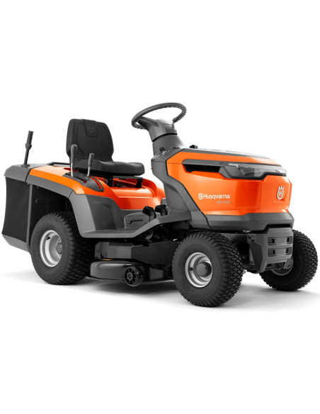 Тракторна косачка за трева HUSQVARNA TC 112, 413 куб.см., 10.9 к.с., 95 см