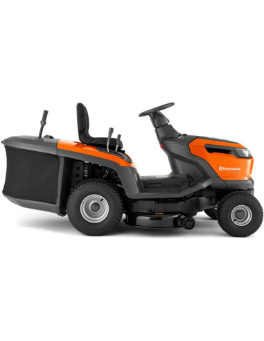 Тракторна косачка за трева HUSQVARNA TC 112, 413 куб.см., 10.9 к.с., 95 см