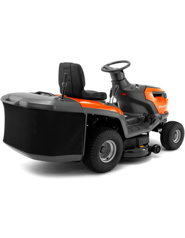 Тракторна косачка за трева HUSQVARNA TC 112, 413 куб.см., 10.9 к.с., 95 см