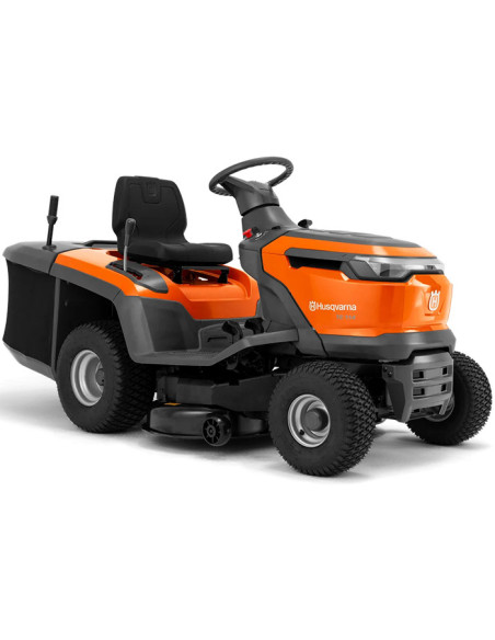 Тракторна косачка за трева HUSQVARNA TC 114, 452 куб.см., 12.2 к.с., 95 см