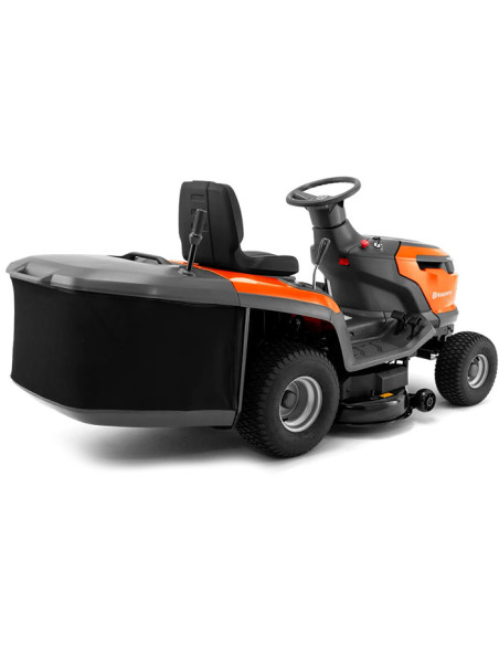 Тракторна косачка за трева HUSQVARNA TC 114, 452 куб.см., 12.2 к.с., 95 см