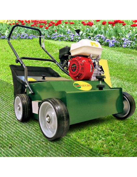 Професионален аератор с подвижни остриета NEGRI S45HGX65MO, 6.5 к.с., 45 см