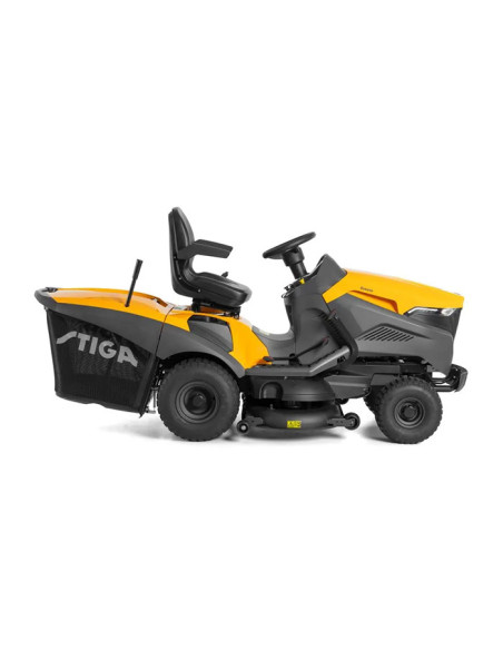 Тракторна косачка за трева STIGA ESTATE 9102 W, 688 куб.см., 17 к.с., 102 см