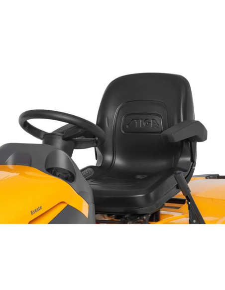 Тракторна косачка за трева STIGA ESTATE 9102 W, 688 куб.см., 17 к.с., 102 см