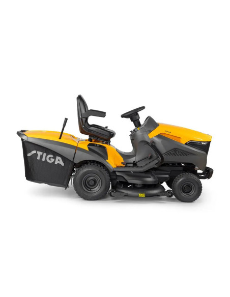 Тракторна косачка за трева STIGA ESTATE 9122 W, 688 куб.см., 18.2 к.с., 122 см