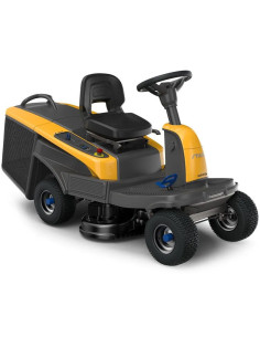 Акумулаторна тракторна косачка за трева STIGA Swift 372e, 48V, 2000W, 3x7.5 Ah+1x5 Ah, 72 см
