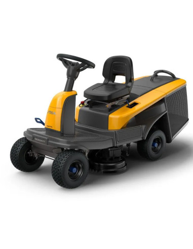 Акумулаторна тракторна косачка за трева STIGA Swift 372e, 48V, 2000W, 3x7.5 Ah+1x5 Ah, 72 см