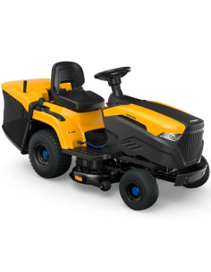 Акумулаторна тракторна косачка за трева STIGA Estate 384e, 48V, 3000W, 30 Ah, 84 см